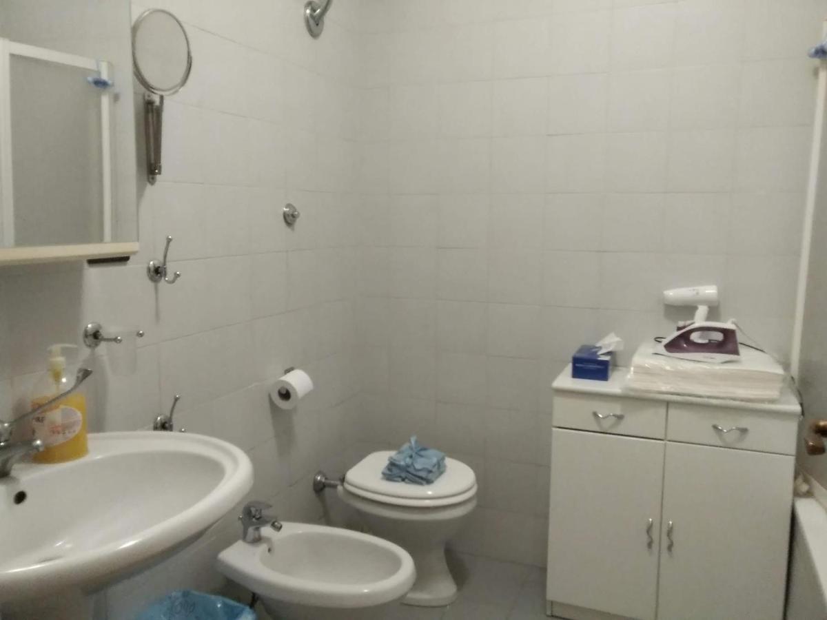 Euroom1 B&B Řím Exteriér fotografie
