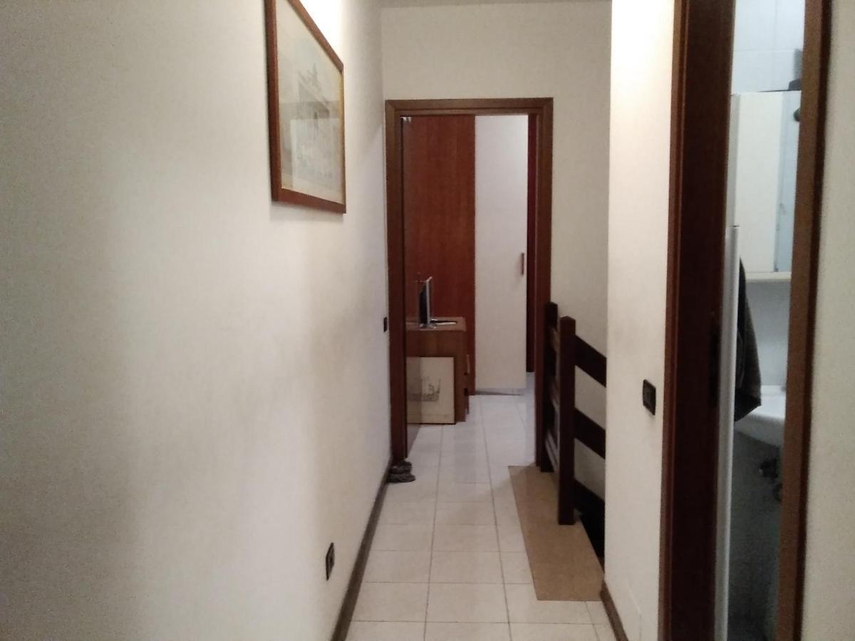 Euroom1 B&B Řím Exteriér fotografie